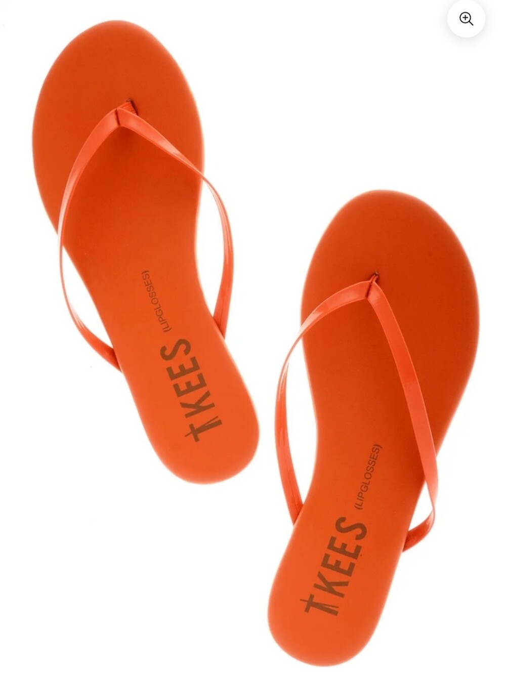 TKEES Lipgloss collection Sandals